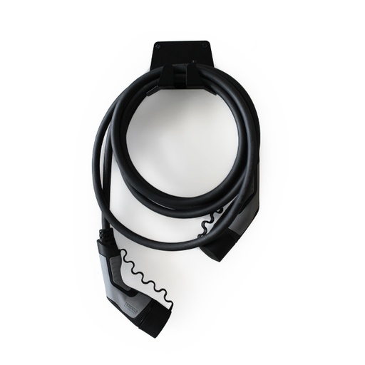 [V2C-SOP] Soporte de pared para cable V2C