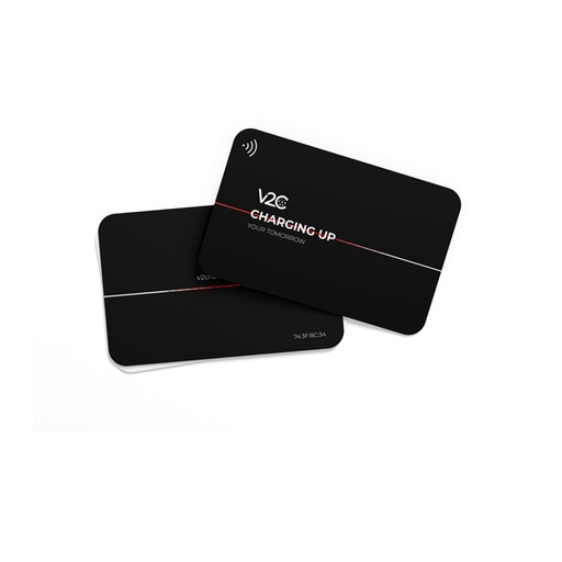 [V2C-RFID] Tarjeta RFID V2C