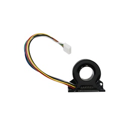Detector de fugas DC para cargadores V2C