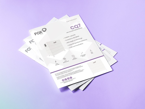 [SV00028] BATERÍA CQ7-M