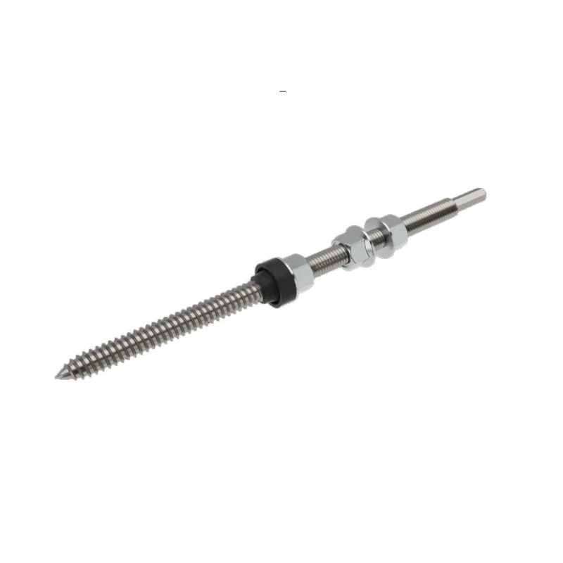 [SV00110] Tornillo Suspensión M10x200 junta goma