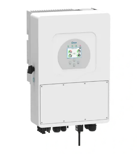 [DEYE-SUN-25K-SG01HP3-EU] Inversor Híbrido Trifásico Deye SUN-25K-SG01HP3-EU-AM2