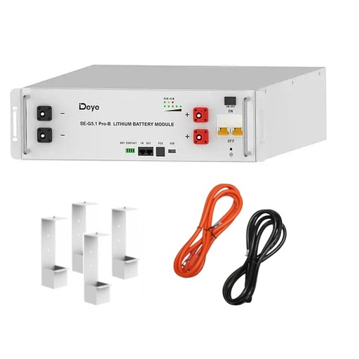 Bateria Lithium Series Pro 16 kWh LiFePO4