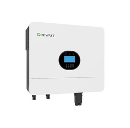 Inversor Monofásico Growatt SPF 6000 ES Plus 48V 2 MPPT Aislada LV