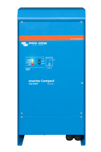 [CIN122200000] Victron Inverter C 12/2000