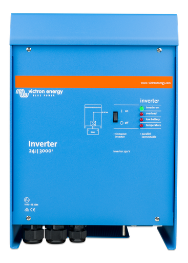 [PIN123020000] Victron Inverter 12/3000