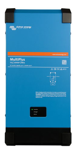 [PMP122200000] Victron MultiPlus 12/2000/80-32
