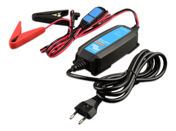 Victron Blue Smart IP65 Charger 6V/12V-1.1 + DC connector