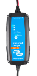 Victron Blue Smart IP65s Charger 12/5 + DC connector