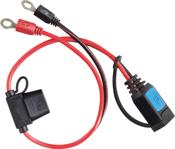 [BPC900100014] Victron M6 eyelet connector (with 30A ATO fuse)