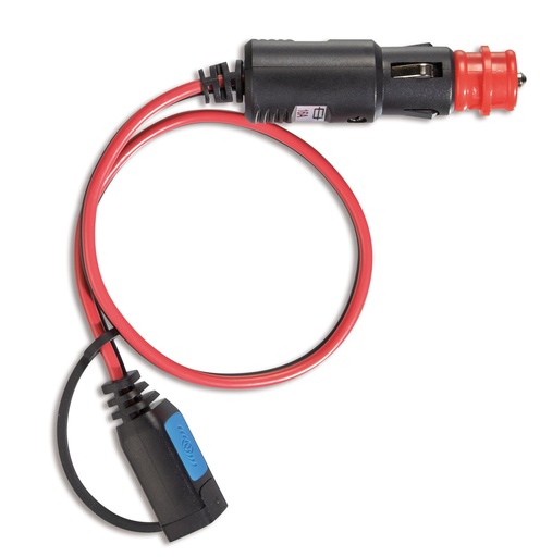 [BPC900300014] Victron 12 Volt plug (cigarette plug with 16A fuse)