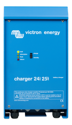 Victron Phoenix Charger 24/25(2+1) 120/240V