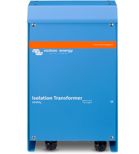 [ITR040202041] Victron Isolation Transformer 2000W 115/230V