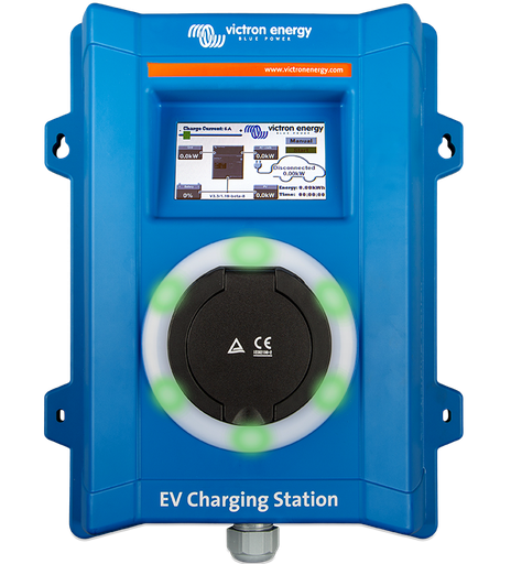 [EVC300400300] Victron EV Charging Station