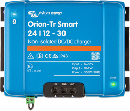 Victron Orion-Tr Smart 12/24-15A Non-isolated DC-DC ch.