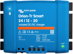 Victron Orion-Tr Smart 12/48-8A Isolated DC-DC charger