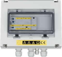 Victron VE Transfer Switch 5kVA/230V