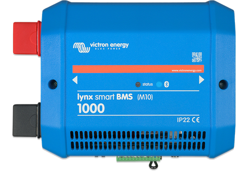 [LYN034160210] Victron Lynx Smart BMS 500 (M10)