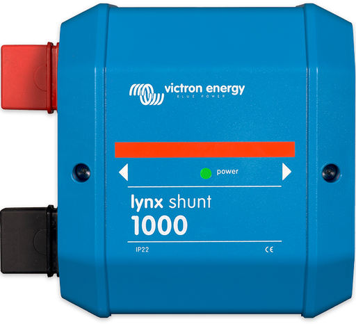 [LYN040102110] Victron Lynx Shunt VE.Can (M10)