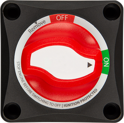 Victron Battery switch on/off 275A 75A