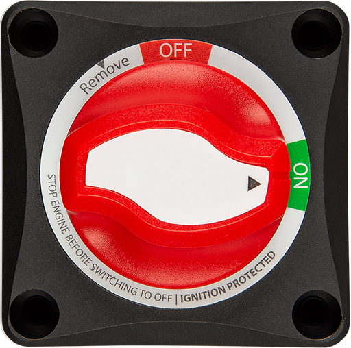 [VBS127010010] Victron Battery switch on/off 275A 75A