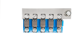 Victron Busbar to connect 6 CIP100200100 (1500 A)