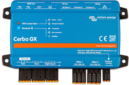 [BPP900450110] Victron Cerbo GX MK2