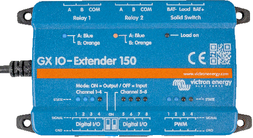 [BPP900800150] Victron GX IO-Extender 150