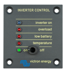 Victron Inverter Control