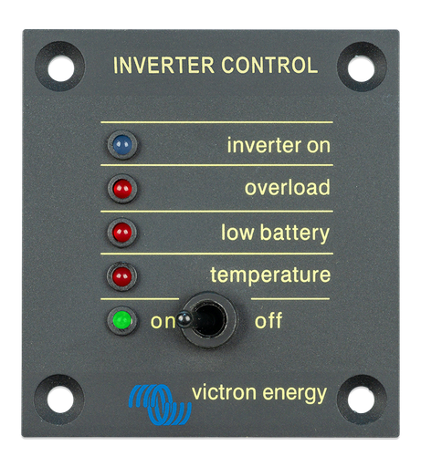 [REC030001210] Victron Inverter Control