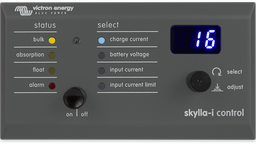 Victron Skylla-i Control GX (90º RJ45)
