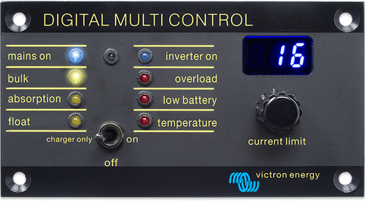 [ASS050500000] Victron Wall mount enclosure for BMV or MPPT Control