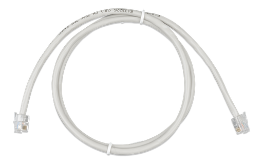 [ASS030066030] Victron RJ12 UTP Cable 3 m