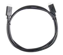 Victron VE.Direct Cable 0,3m (one side Right Angle conn)