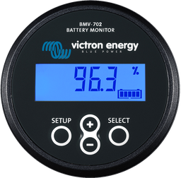 Victron Battery Monitor BMV-702 BLACK