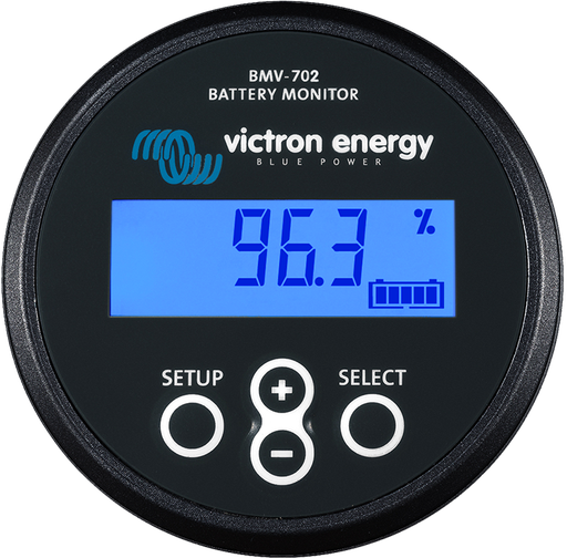 [BAM010702200] Victron Battery Monitor BMV-702 BLACK