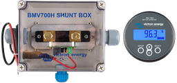 Victron Battery Monitor BMV-700H (70 - 350 VDC)