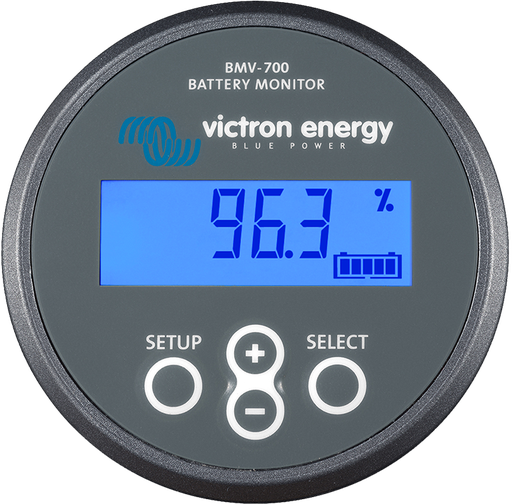 [BAM030710100] Victron Battery Monitor BMV-710H Smart (70 - 350 VDC)