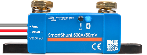 [SHU065130050] Victron Smartshunt 300A IP65
