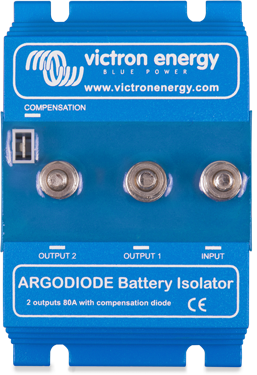 [ARG080202000] Victron Argodiode 80-2SC 2 batteries 80A