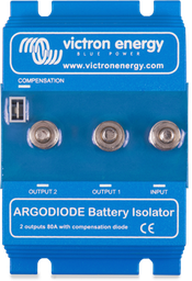Victron Argodiode 160-2AC 2 batteries 160A
