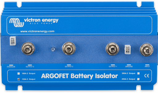 [ARG200201020] Victron Argofet 200-2 Two batteries 200A