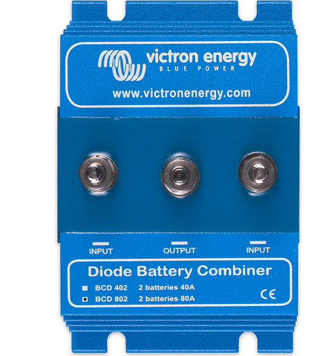 [BCD000402000] Victron BCD 402 2 batteries 40A