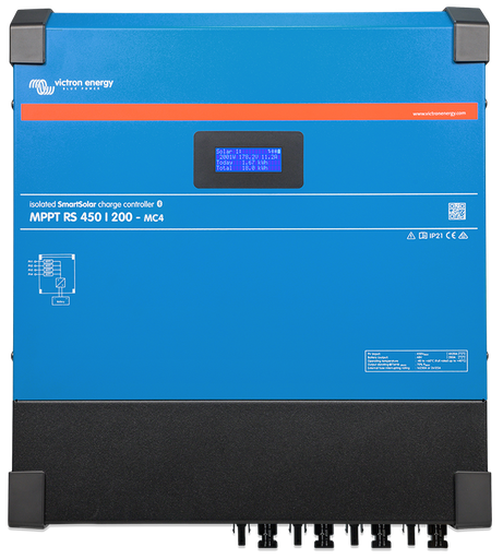 [SCC145110512] Victron SmartSolar MPPT RS 450/100-MC4