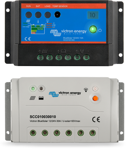 [SCC900300000] Victron Remote panel for BlueSolar PWM-Pro