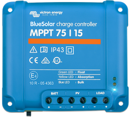 Victron BlueSolar MPPT 75/15