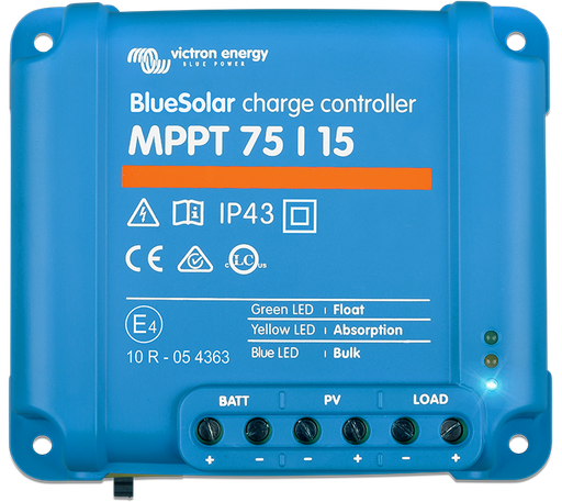 [SCC110020170R] Victron BlueSolar MPPT 100/20 (up to 48V)