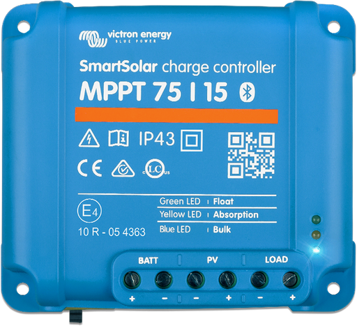 [SCC110015060R] Victron SmartSolar MPPT 100/15