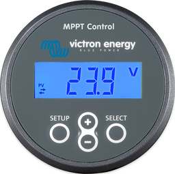 Victron MPPT Control (VE.Direct cable not included)