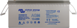 Victron 12V/15Ah AGM Super Cycle Batt. (M5)